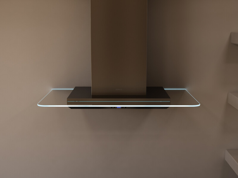 30" Verona Wall ZVOE30AG