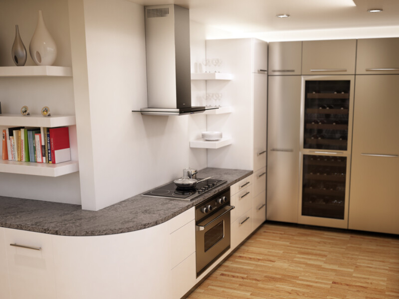 36" Verona Wall ZVOM90AG, product image 4 of 6