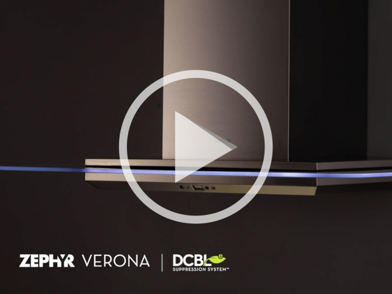 36" Verona Wall ZVOM90AG, product image 5 of 6