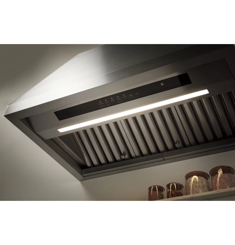 Monogram 48" Professional Hood ZVW1480SPSS