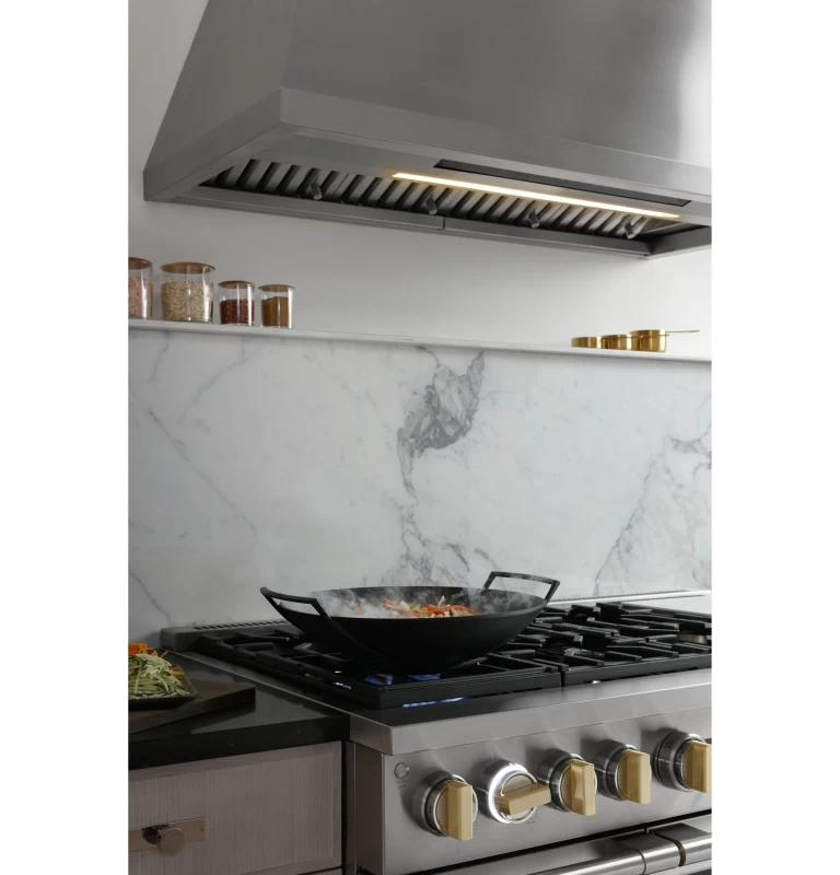 Monogram 48" Professional Hood ZVW1480SPSS