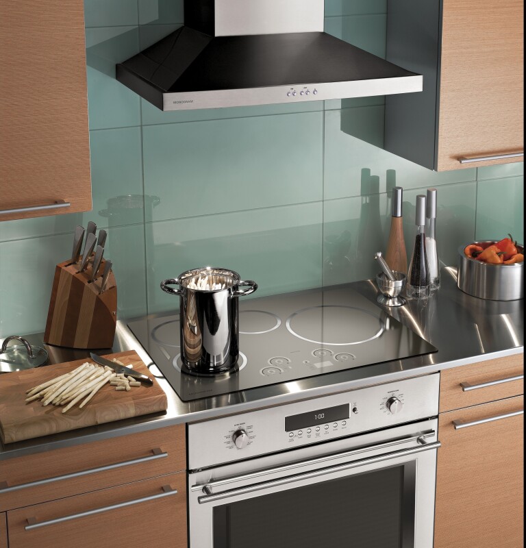30" Wall-Mounted Vent Hood ZVW8301SWSS
