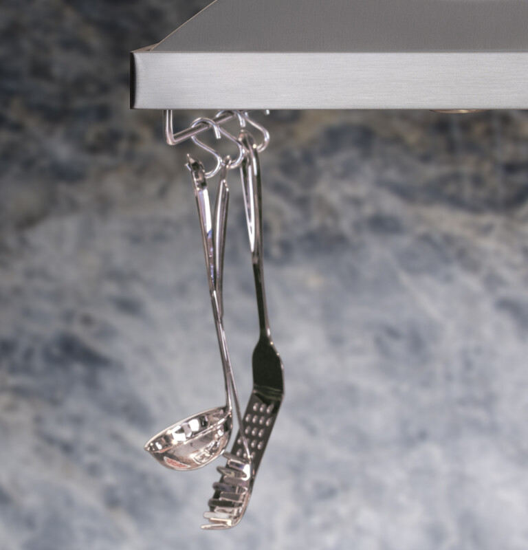 30" Wall-Mounted Vent Hood ZVW8301SWSS