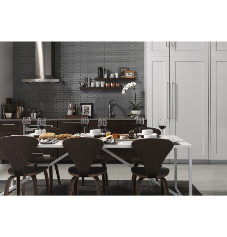 30" Wall-Mounted Vent Hood ZVW8301SWSS