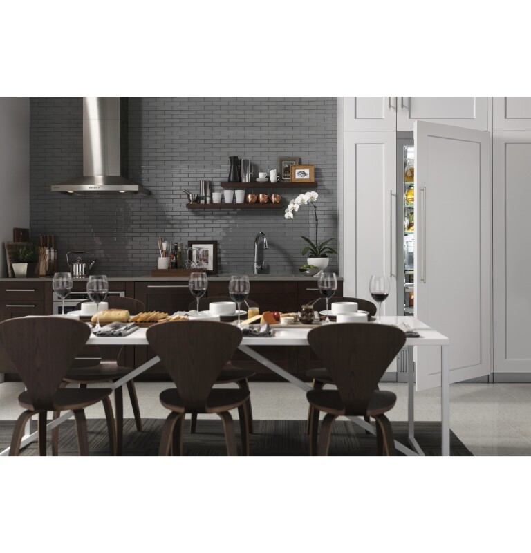 30" Wall-Mounted Vent Hood ZVW8301SWSS