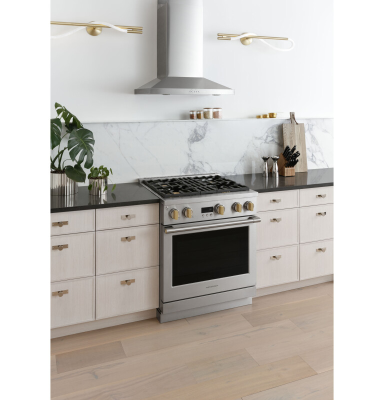 30" Wall-Mounted Vent Hood ZVW8301SWSS