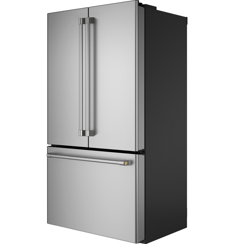Monogram Counter-Depth French-Door Refrigerator ZWE23NSYSS