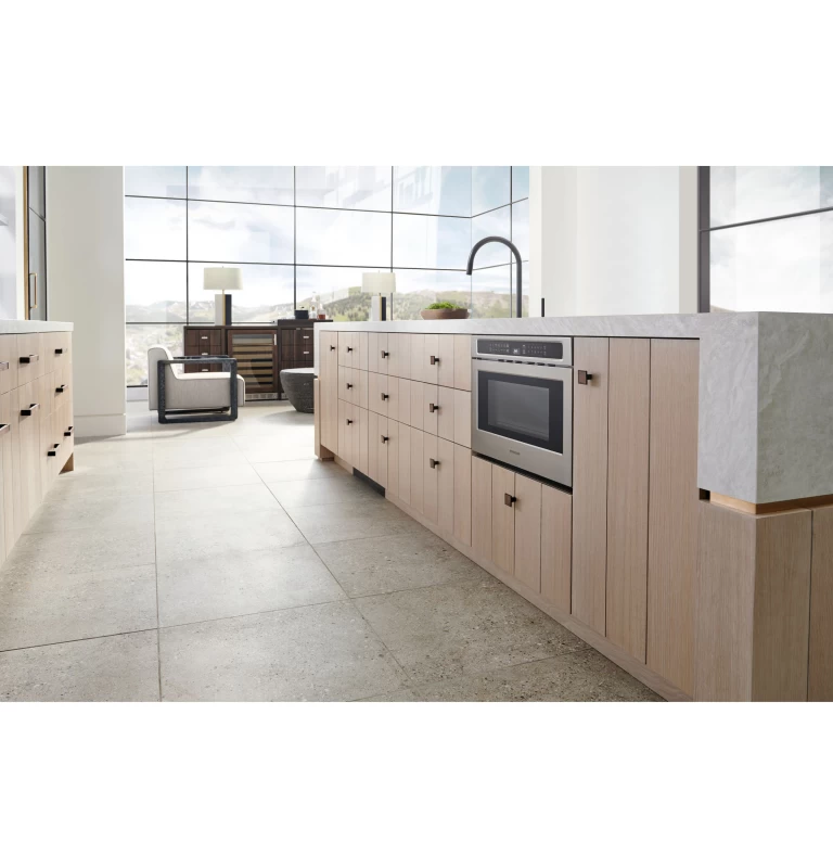 Monogram 1.2 Cu. Ft. Drawer Microwave ZWL1126SJSS