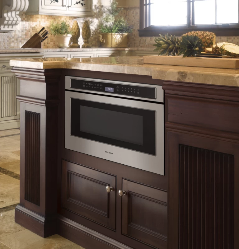 Monogram 1.2 Cu. Ft. Drawer Microwave ZWL1126SJSS