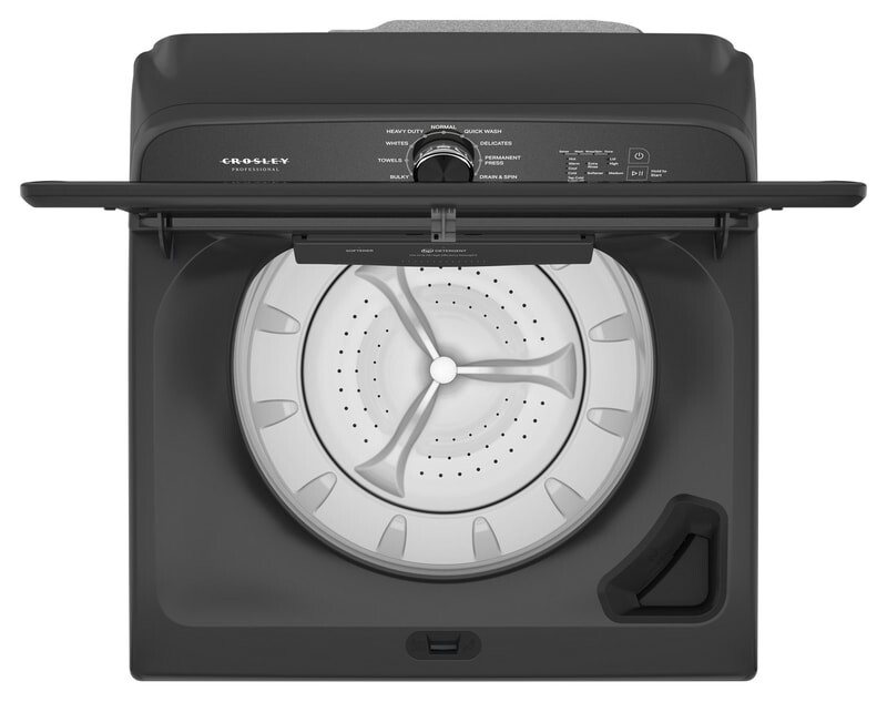 5.3 Cu. Ft. Top Load Washers ZWW5310RB