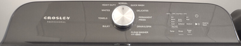 5.3 Cu. Ft. Top Load Washers ZWW5310RB