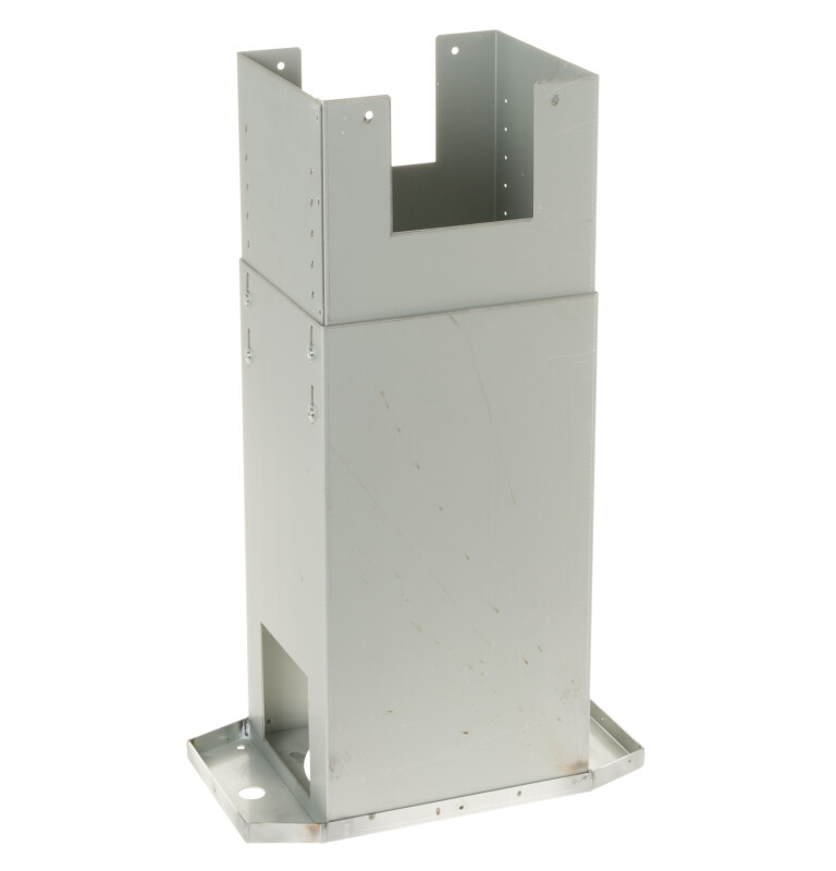 Range 9' Ceiling Duct Cover ZX1059SFSS, product image 3 of 4