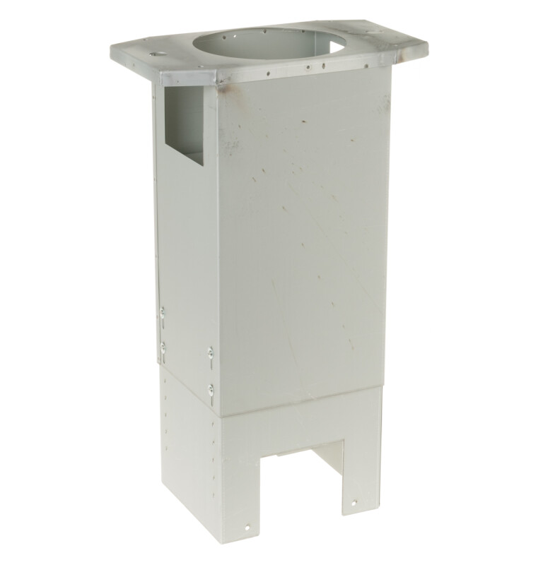 Range 9' Ceiling Duct Cover ZX1059SFSS, product image 4 of 4