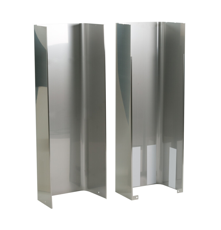 Monogram 10-14 Foot Ceiling Duct Cover ZX14SDSS