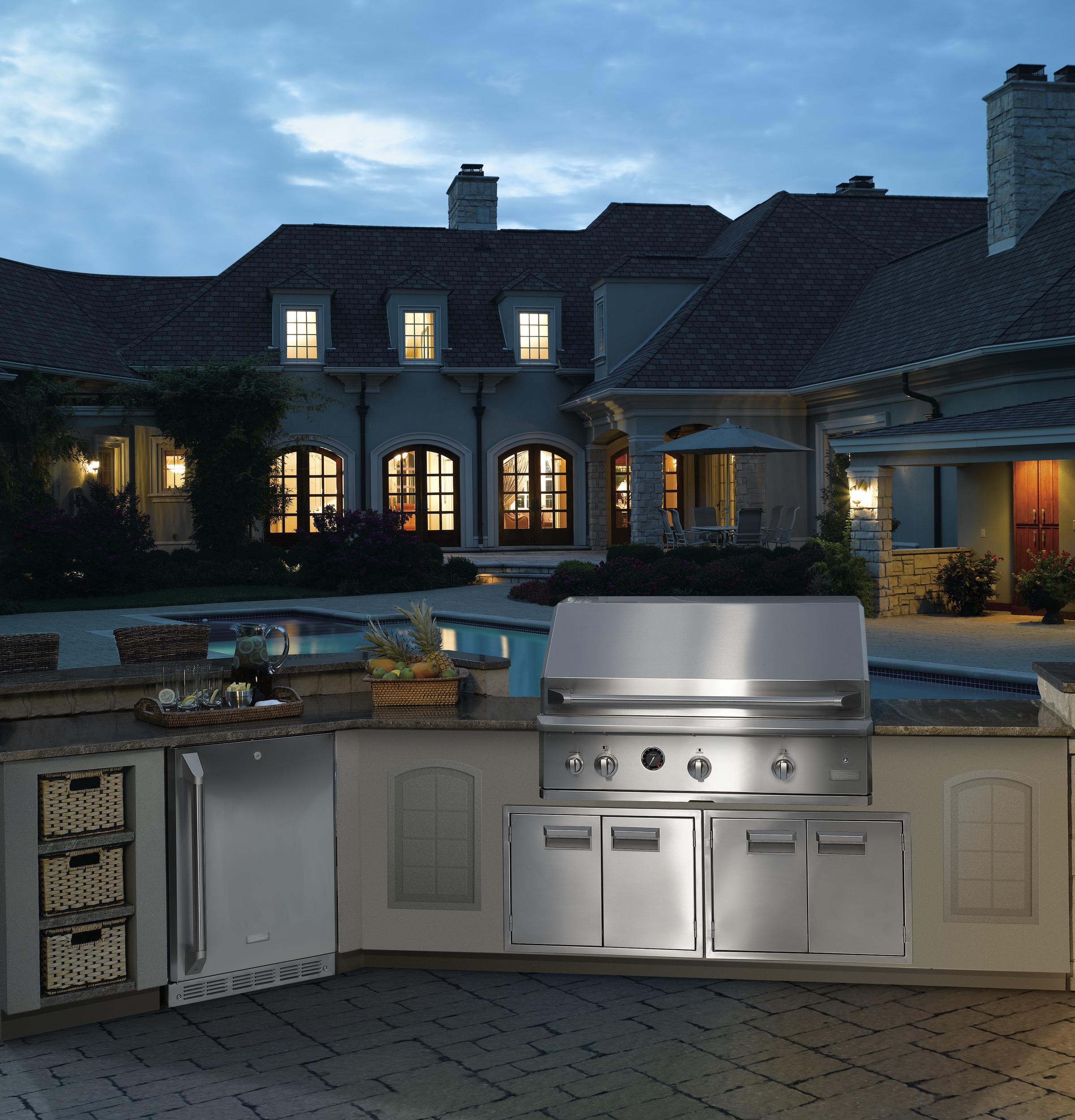 MONO GAS RANGE ACCESS ZX27AD