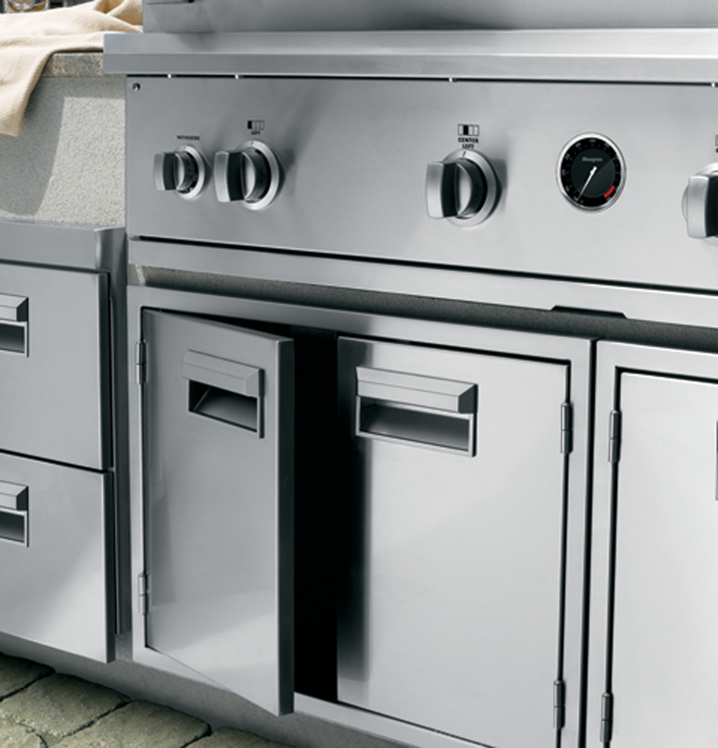 MONO GAS RANGE ACCESS ZX27AD