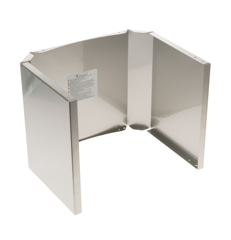 Monogram® 12" Stackable Duct Cover ZX36DC12J