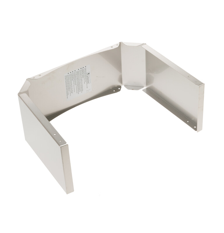 Monogram® 6" Stackable Duct Cover ZX36DC6J