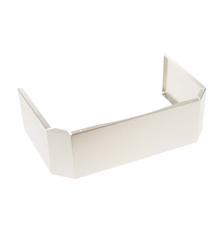 Monogram® Range 6" Stackable Duct Covering ZX48DC6J