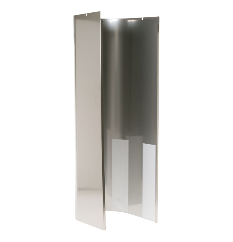 Monogram® 9-10 Foot Ceiling Duct Cover ZX7510SPSS