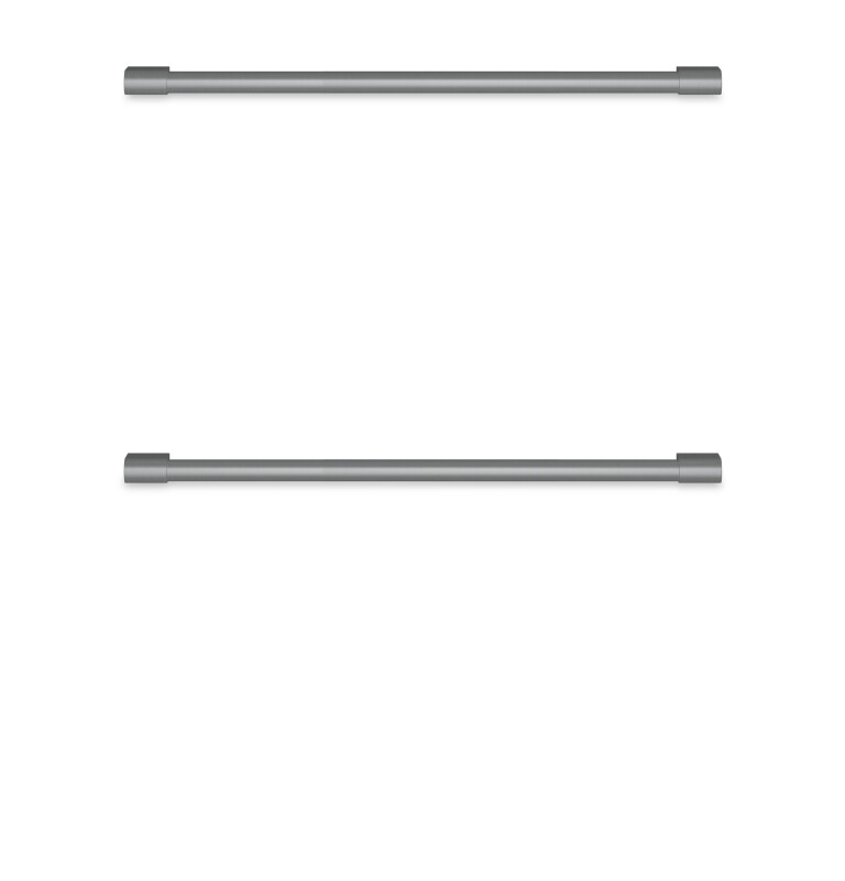 Statement Handle Kit for Undercounter Refrigerator Drawers ZXGD2H2PWSS