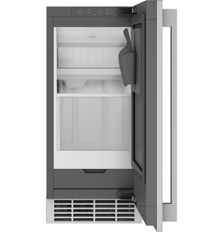 Undercounter Refrigerators - Minimalist Handle Kit ZXGP1H1CPSS