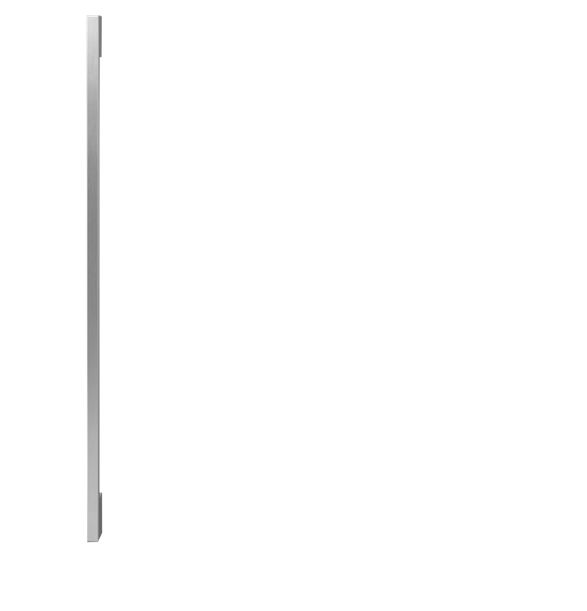 Undercounter Refrigerators - Minimalist Handle Kit ZXGW1H1CPSS