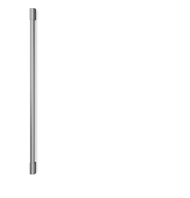 Monogram Undercounter Refrigerators - Statement Handle Kit Stainless Steel ZXGW1H1PPSS Picture 1