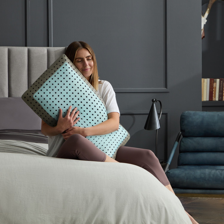 CarbonCool™ LT + OmniPhase™ Pillow ZZKKMPCCLT