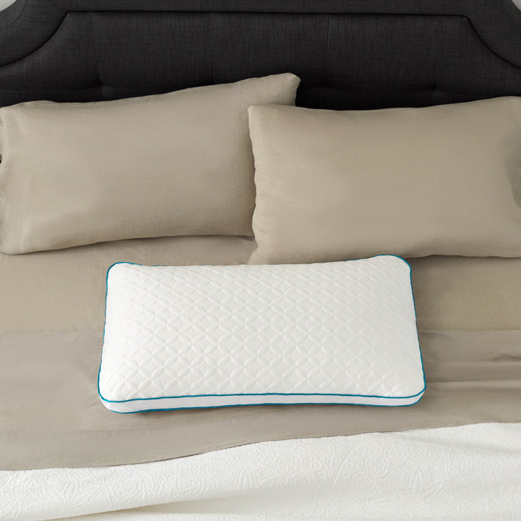 FlexFill™ Pillow + HyperChill™ ZZKKPEHFSD