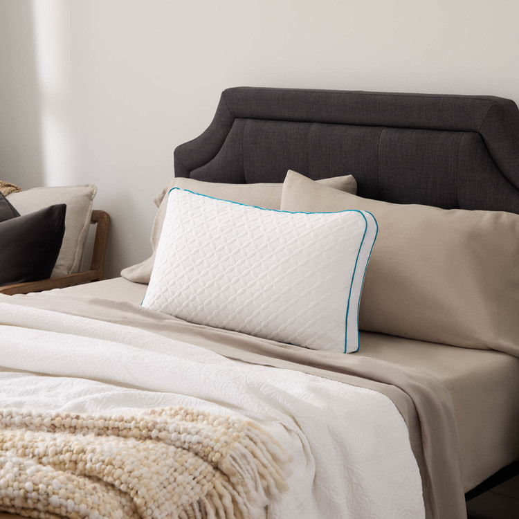 FlexFill™ Pillow + HyperChill™ ZZKKPEHFSD