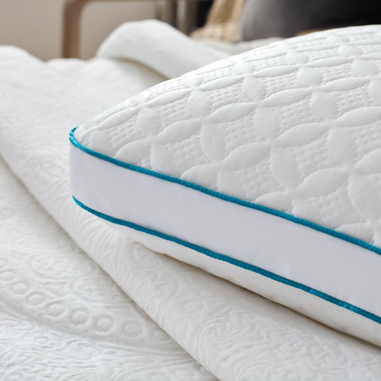 FlexFill™ Pillow + HyperChill™ ZZKKPEHFSD