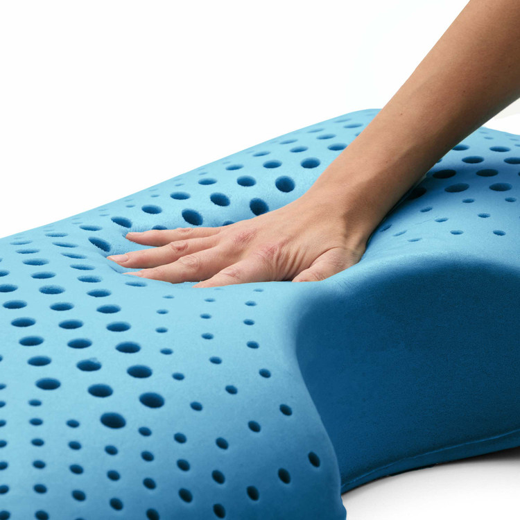 Shoulder Zoned Gel ActiveDough™ ZZKKSCMPADZG