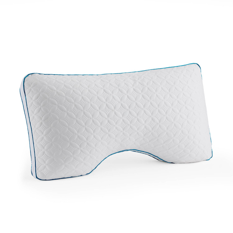 Shoulder FlexFill™ Pillow + HyperChill™ ZZKKSCPEHFSD