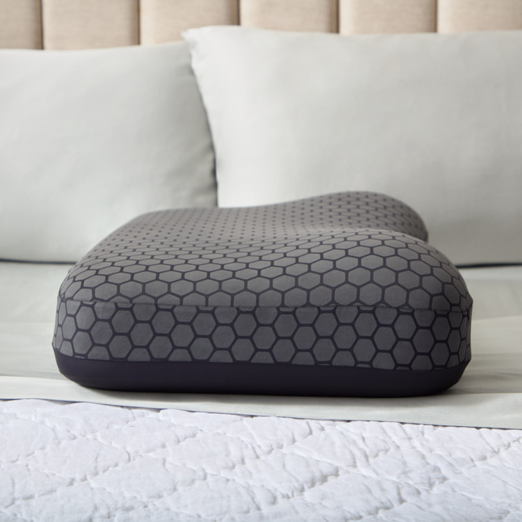HexCurve™ Pillow + OmniPhase™ ZZKKX1XC