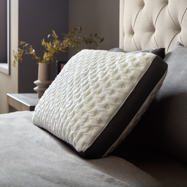 Quilted Convolution™ Pillow ZZKKX2QC