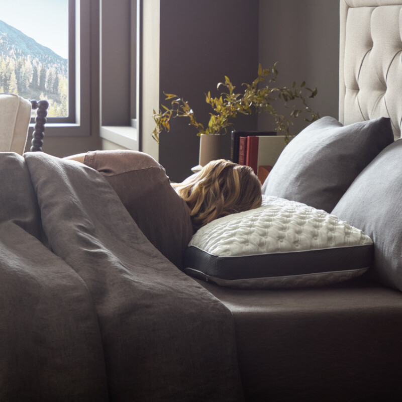 Quilted Convolution™ Pillow ZZQQX2QC