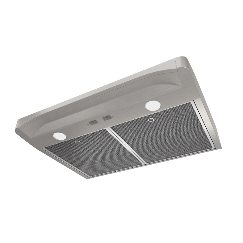 Elite 30-Inch Convertible Under-Cabinet Range Hood ALT130SS