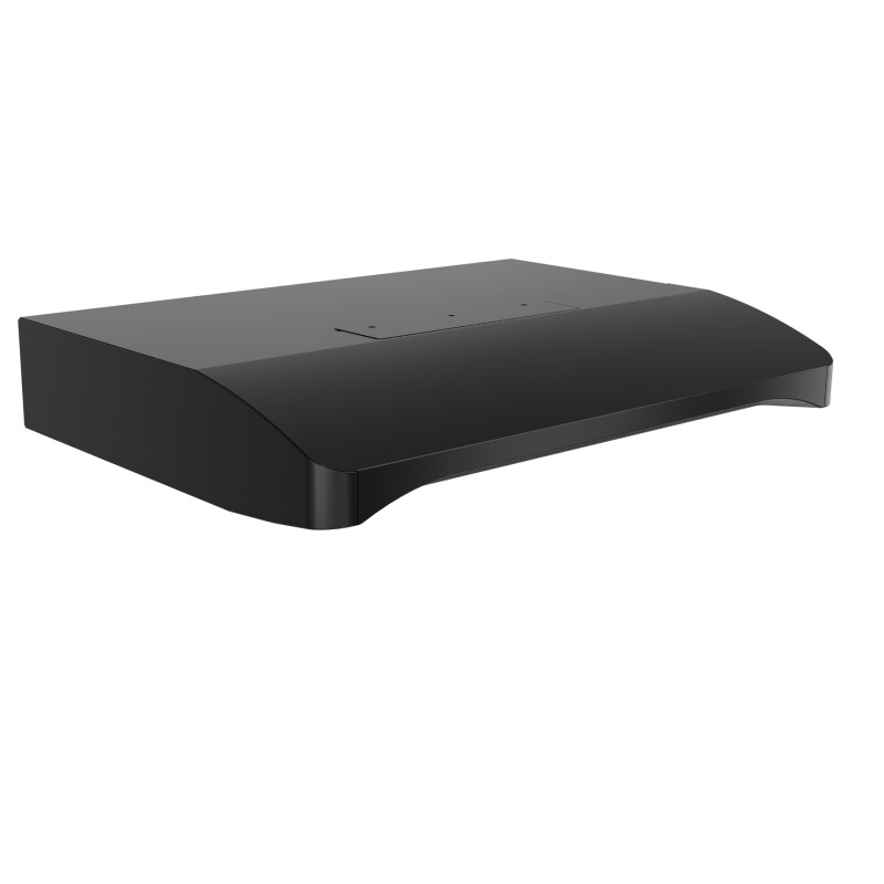 Elite 30-Inch Convertible Under-Cabinet Range Hood, 375 Max Blower CFM ALT230BL