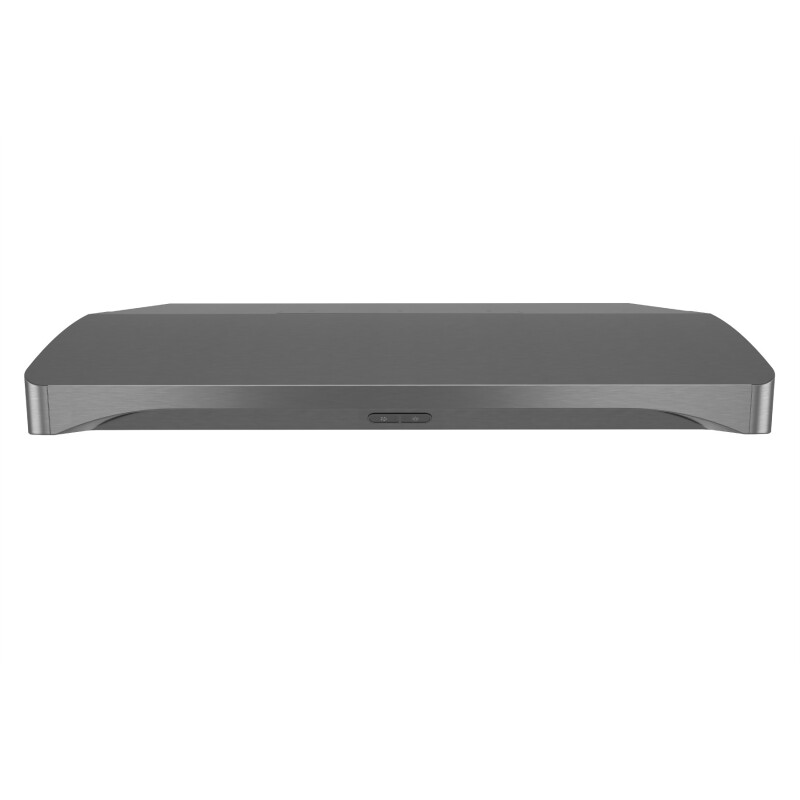 Elite 30-Inch Convertible Under-Cabinet Range Hood, 375 Max Blower CFM ALT230BLS
