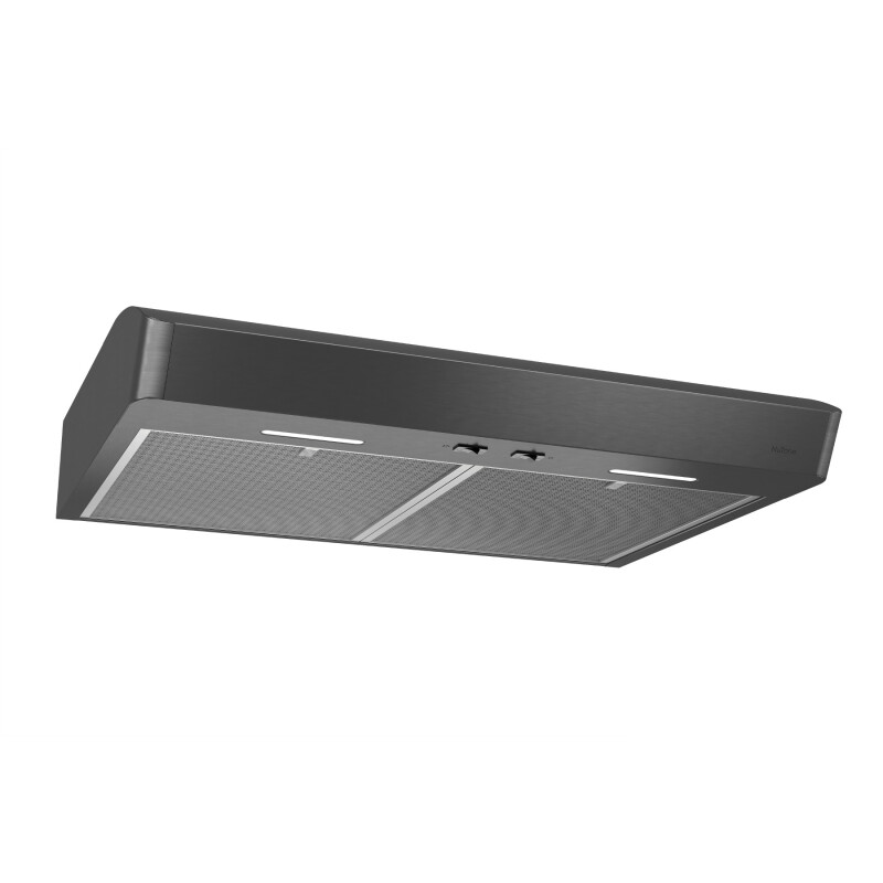 NuTone Mantra 30-Inch 375 MAX Blower CFM 1.5 Sones Range Hood AVSF130BLS