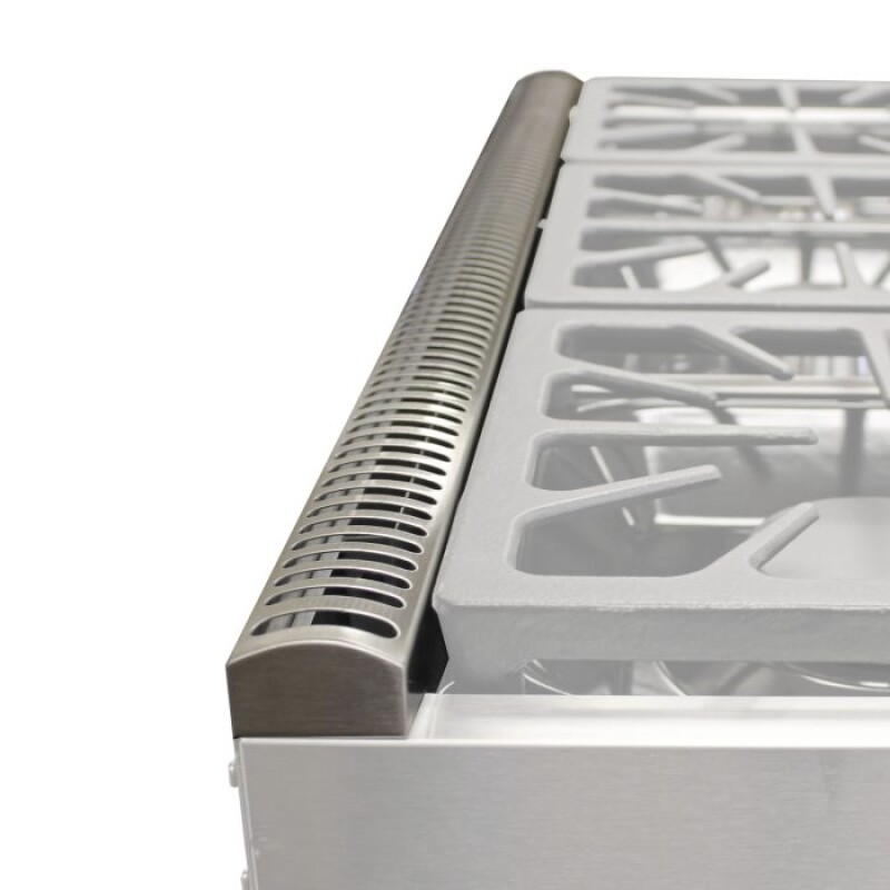 KRG Series | Lower Backguard - 30" width Kit BACKSPLASH30IN