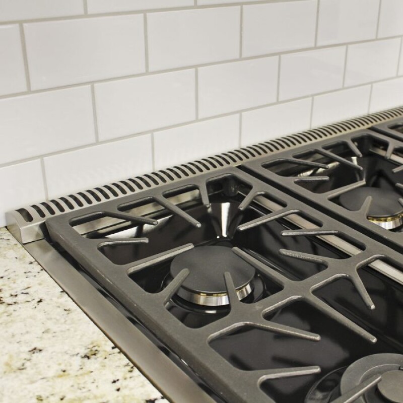 KRG Series | Lower Backguard - 30" width Kit BACKSPLASH30IN
