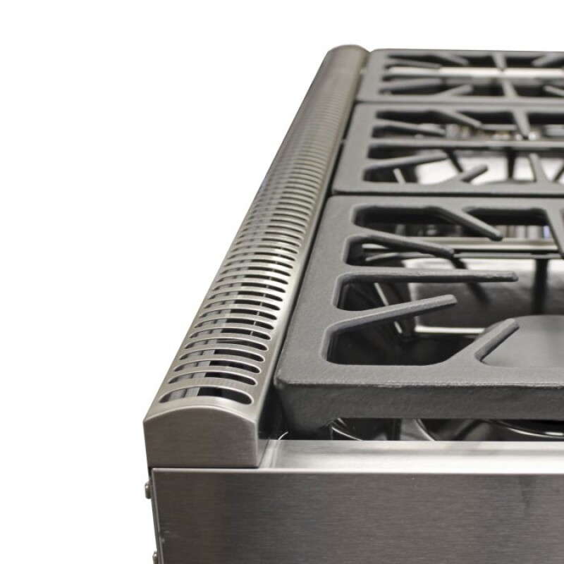 KRG Series | Lower Backguard - 36" width Kit BACKSPLASH36IN