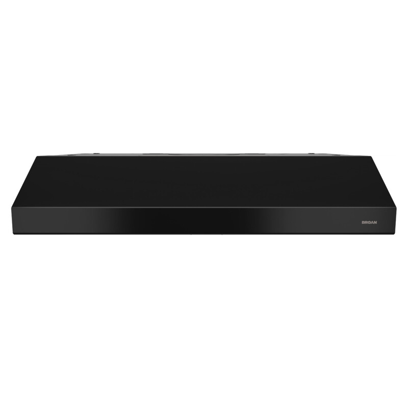 Glacier 24-Inch 300 Max Blower CFM 5 Sones Range Hood BCSD124BL