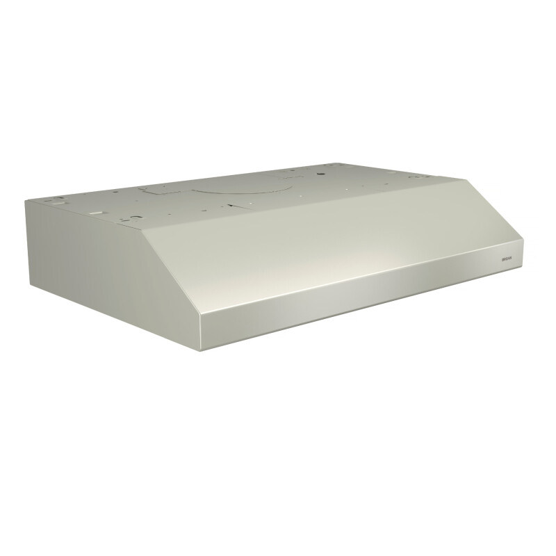 Glacier 30-Inch 300 Max Blower CFM 5 Sones Range Hood BCSD130BC