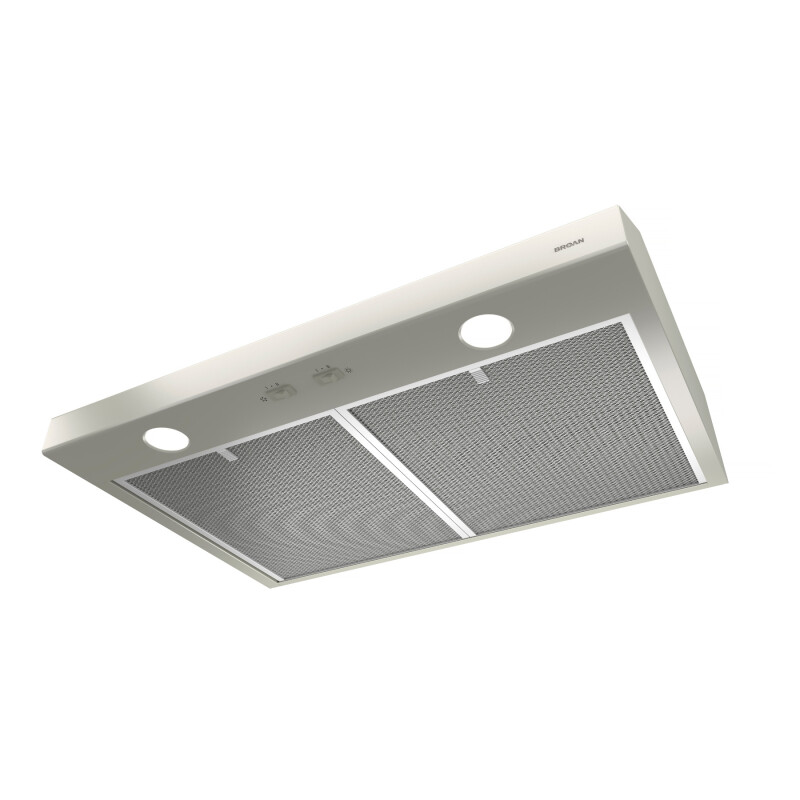 Glacier 30-Inch 300 Max Blower CFM 5 Sones Range Hood BCSD130BC