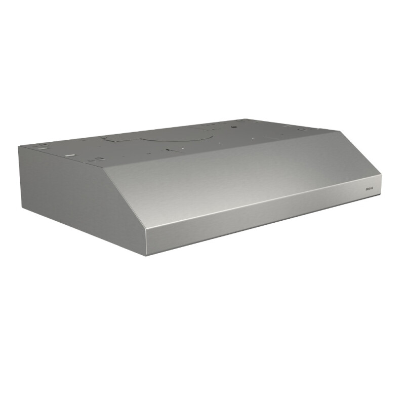 24Inch 300 Max Blower CFM 1.5 Sones Range Hood ENERGY STAR certified BCSEK124SS