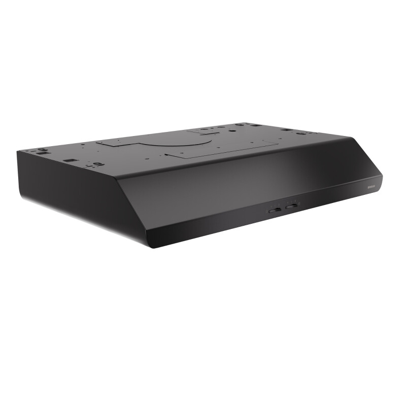 30-Inch 300 Max Blower CFM 5.0 Sones Range Hood BKSH130BL