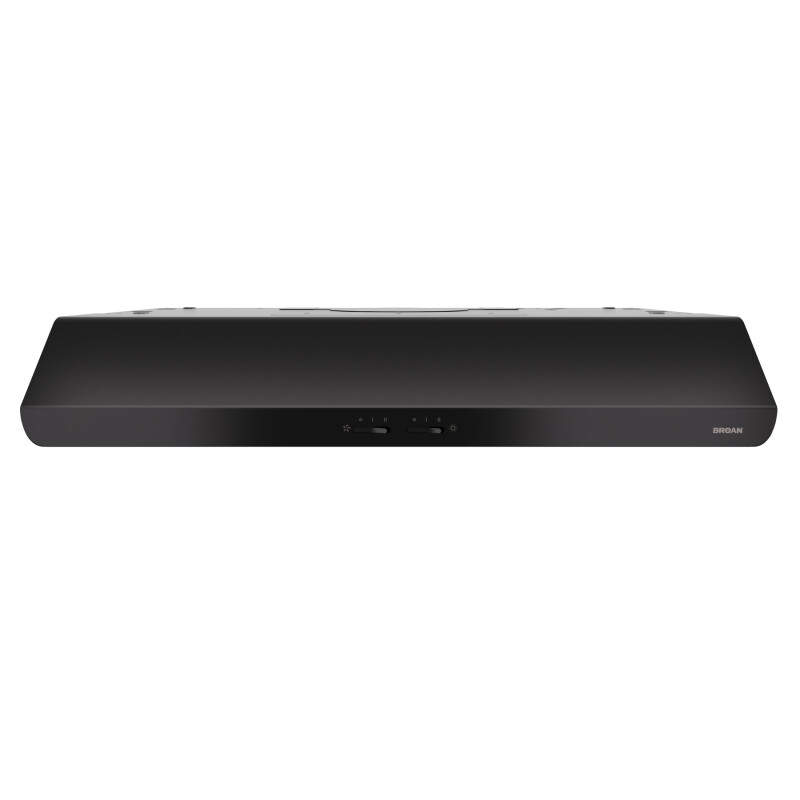 30-Inch 300 Max Blower CFM 5.0 Sones Range Hood BKSH130BL